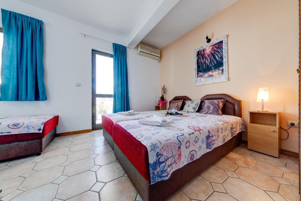 Sunny Grapes Apartments Budva Kültér fotó