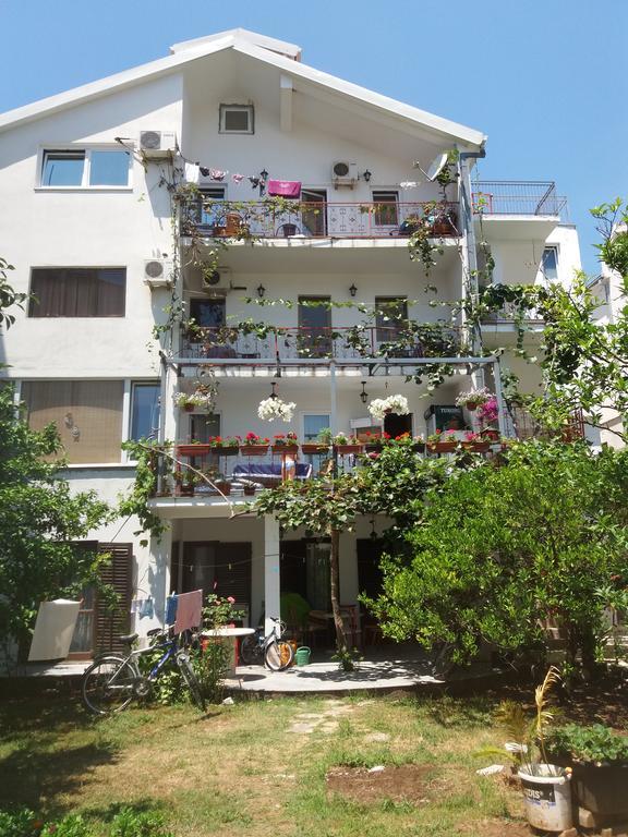 Sunny Grapes Apartments Budva Kültér fotó